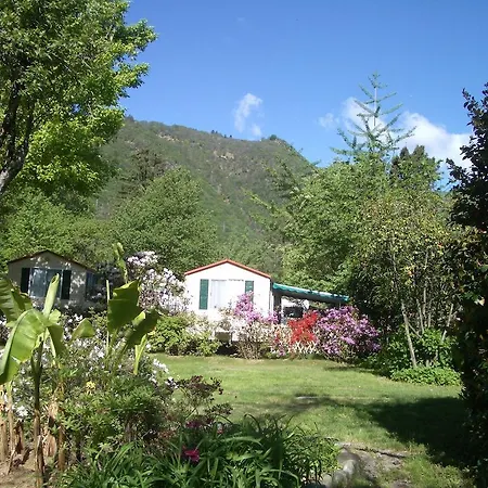 Üdülőpark & Valle Romantica Cannobio