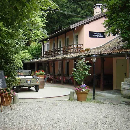 Üdülőpark & Valle Romantica Cannobio