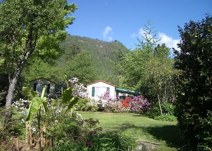 Parco vacanze Camping&resort Valle Romantica Cannobio