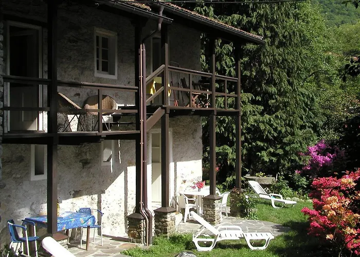 Ferienpark & Valle Romantica Cannobio