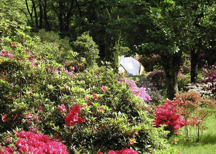 Üdülőpark & Valle Romantica Cannobio