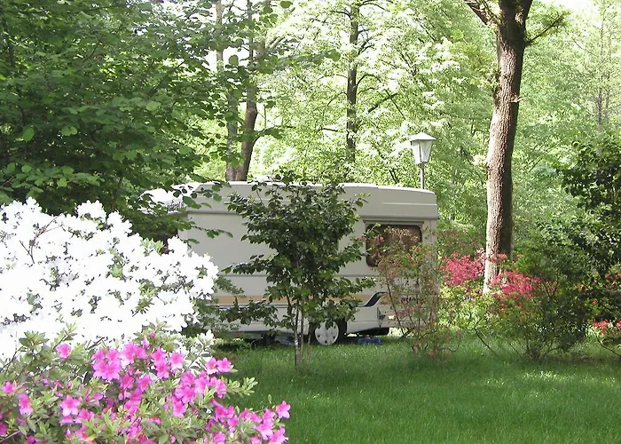 Parco vacanze Camping&resort Valle Romantica Cannobio