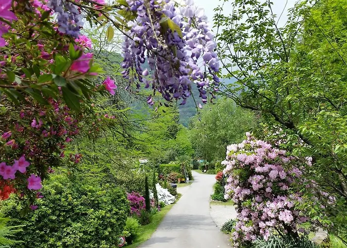 Camping&resort Valle Romantica Cannobio