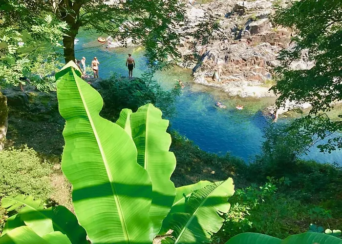 Camping&resort Valle Romantica Cannobio